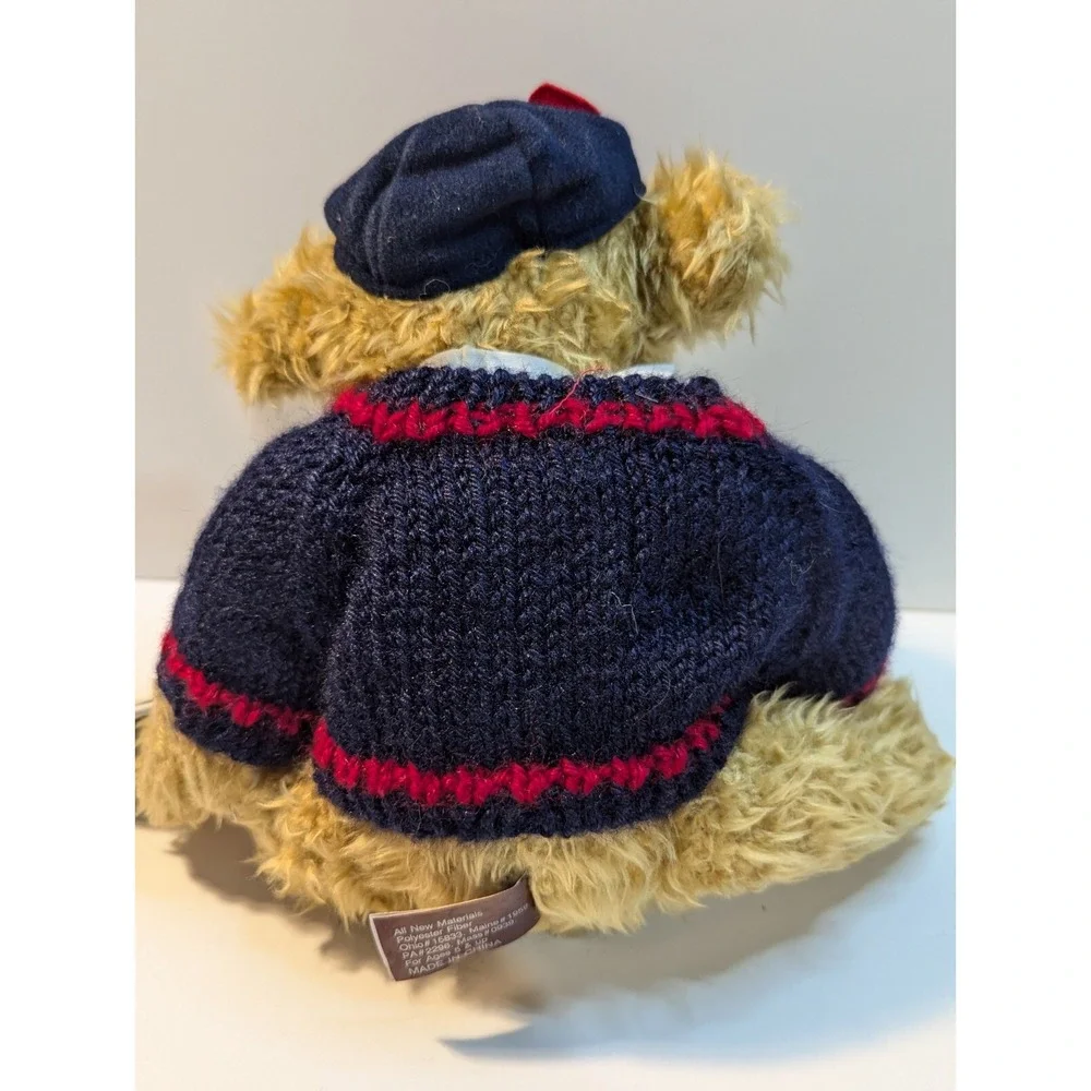 Pickford Bears Tully Brass Button Bear Collection‎ 8